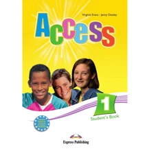 Access 1: Student's Book: Виробник Express Publishing
