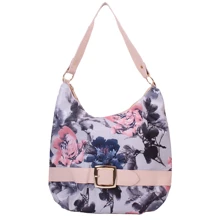 Сумка женская хобо Valiria Fashion разноцветная (DET15064-3): Пол Женский