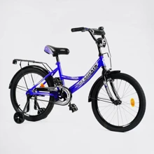 Велосипед 2-х колёсный Corso 20" CL-20633: Тип 2х колесный велосипед