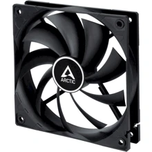 Кулер Arctic F12 PWM PST Black (ACFAN00200A): Уровень шума, dB 22.4