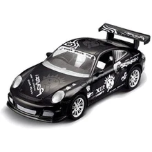 Автомобиль на р/у 1:16 JP383 "Black Power" Черный (23913M-1): undefined undefined