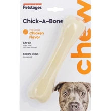 Игрушка Petstages Chick A Bone кость для собак 17 см (pt67341): Производитель Petstages