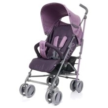 4 Baby Shape XVII (Purple): Тип коляски візок для прогулянок