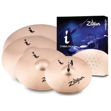 Набор тарелок ZILDJIAN I PRO GIG CYMBAL PACK: Тип Райд, Креш, Хай-хет