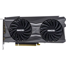 Видеокарта INNO3D GEFORCE RTX 3070 TWIN X2 LHR (N30702-08D6-171032LH): Объем памяти, Гб 8