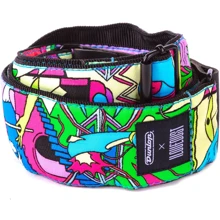 Гітарний ремінь DUNLOP ILD12 Ilovedust Dust Sucker Strap: Виробник Dunlop