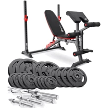 Скамья для жима и пресса Hop-Sport STRONG 116 кг HS-1095 (UT-10000698): Вид применения домашний
