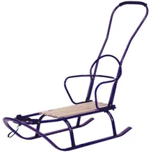 Санки Tako Grand Linea (фиолетовый): Производитель Tako