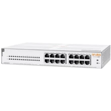 Мережевий комутатор HP 1430-16GPoE (R8R48A): Порти комбінований