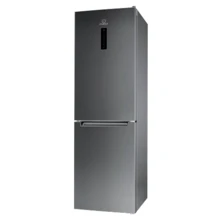 Холодильник Indesit LI8 S1 X: Тип холодильник двокамерний