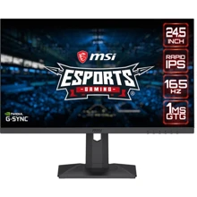 Монитор MSI Optix G251PF: Покрытие экрана антибликовое