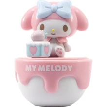 Коллекционная игрушка Hello Kitty и Друзья Юбилейная 50 Май Мелоди (11673): Тип Персонаж мультфильма, фильма