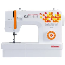 Швейна машина Minerva Select 15: Максимальна швидкість, стібків/хв 800