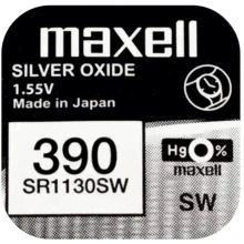 Maxell SR1130SW 1PC EU MF (18289200): undefined undefined