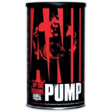 Universal Nutrition Animal Pump 30 packs: Тип Комплекс до тренировки