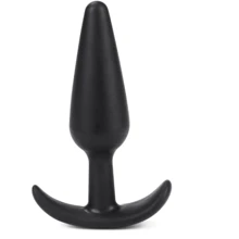 Анальна пробка LoveToy Lure Me Butt Plug Slim L Black: Для кого Унисекс