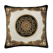 Наволочка Прованс декоративна Baroque-1 45х45 см (025616): Тип декоративная наволочка