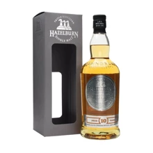 Віскі Hazelburn 10 Years Old, gift box (0,7 л) (BW18088): Об'єм, л 0.7
