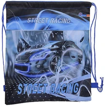 Сумка для взуття Josef Otten 19055 Street racing 39х34см: Стать Для хлопчиків