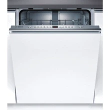 Встраиваемая посудомоечная машина Bosch SMV46AX04E: Цвет нержавеющая сталь