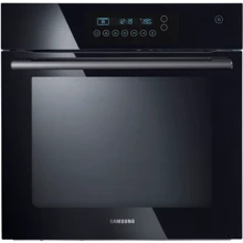 Духова шафа електрична Samsung NV70H5587BB: Об'єм, л 70