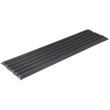 Килимок надувний Bo-Camp Single 185x50x6.3 cm Grey (3106603): Виробник Bo-Camp