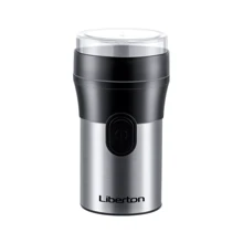 Кофемолка Liberton LCG-1603: Вместимость, г 70