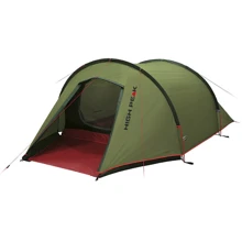 Палатка High Peak Kite 3 LW Pesto/Red (10344): Назначение для кемпинга