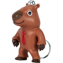 Коллекционная фигурка Stumble Guys - Капибара с кольцом (SG8010-11): Тип Игровая фигурка