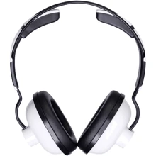Наушники Superlux HD651 White: Тип конструкции полноразмерные