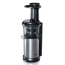 Соковыжималка Panasonic MJ-L500STQ: Тип шнековая