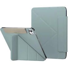 Аксессуар для iPad Switcheasy Origami Exquisite Blue (SPD241093XB24) for iPad Pro 11 2024 M4: Цвет голубой