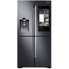 Холодильник Side-by-Side Samsung RF56N9740SG: Размеры ВxШxГ, см 182 х 90.8 х 73.3