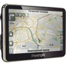 Prestigio GeoVision 5300 Навител: Слот для карт пам'яті MicroSD