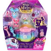 Игровой набор Magic Mixies Микслинг райдужная (123618): Производитель Magic Mixies