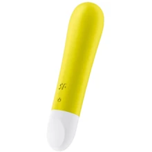 Віброкуля на акумуляторі Satisfyer Ultra Power Bullet 1 Yellow: Для кого Для жінок