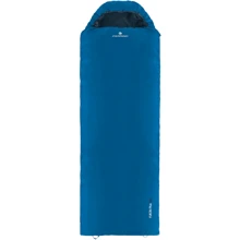 Спальний мішок Ferrino Yukon SQ/+7°C Blue Left (86358NBBS) (929813): Тип одеяло с капюшоном
