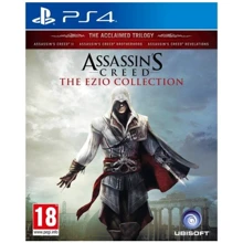Assassins Creed The Ezio Collection (PS4): Серія приставки PlayStation 4