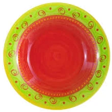 Тарілка Luminarc Pueblo Corail 72338 (215 мм): Кількість 1