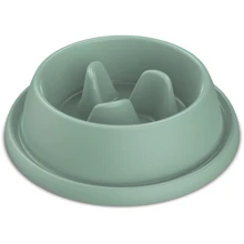 Миска для здорового харчування Georplast Adagio Big 1500 мл 31.5x9 см (10078): Тип Миски