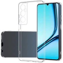 Чехол для телефонов TPU Case Epic Transparent Full Camera for Realme C65 4G: Совместимость Realme C65 4G