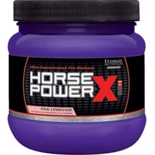 Ultimate Nutrition Horse Power X 225 g /45 servings/ Blue Raspberry: Тип Комплекс до тренировки
