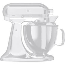 Кухонный комбайн KitchenAid Artisan 5KSM175PSEOB: Мощность, Вт 300