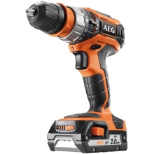Дрель AEG BSB 18 C2X LI-202C (4935459424): Производитель AEG