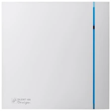Витяжний вентилятор Soler & Palau SILENT-100 CZ DESIGN: Призначення побутовий
