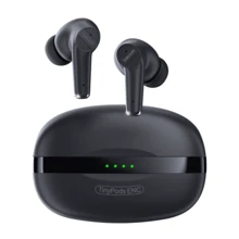 Навушники Dacom TinyPods ENC Black: Тип конструкції вакуумні