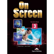 On Screen 3: Teacher's Book: Производитель Express Publishing