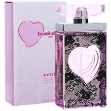 Парфюмированная вода Franck Olivier Passion Extreme 50 ml: Вид Парфюмированная вода