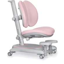 Детское кресло Mealux Ortoback Duo Base Pink (Y-510 KP Base): Возраст ребенка От 3-х лет