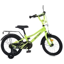 Детский велосипед Profi 14" салатовый (MB 14013): Тип 2х колесный велосипед